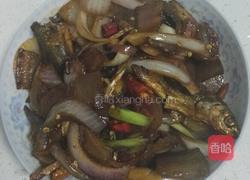 小炒腊味的做法图解8