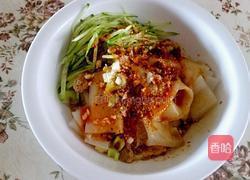 家常凉皮制作的做法图解16