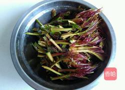 香椿炒鸡蛋的做法图解2