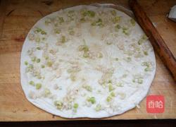 老北京牛油葱花饼的做法图解6