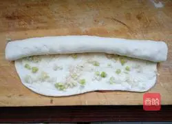 Old Beijing Butter Scallion Cake Recipe Illustration 7