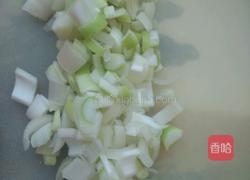 西红柿爆炒大头菜的做法图解2