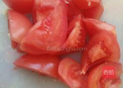 西红柿爆炒大头菜的做法图解4