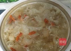 桂圆银耳汤的做法图解7