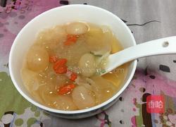 桂圆银耳汤的做法图解8
