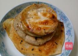 猪肉圆葱馅饼的做法图解12