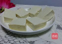 酿豆腐的做法图解1