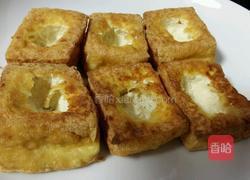 酿豆腐的做法图解4