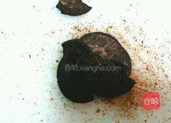 草莓酸奶盆栽的做法图解5