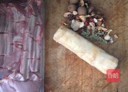 山药炖羊排的做法图解1