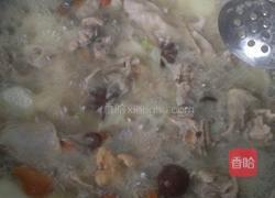 山药炖羊排的做法图解4