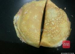蛋包肉的做法图解8