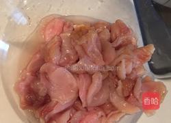 爆炒鱼肚的做法图解1