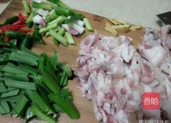 回锅肉的做法图解2