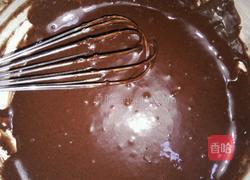可可蛋糕的做法图解2