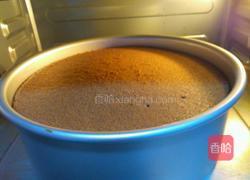 可可蛋糕的做法图解12