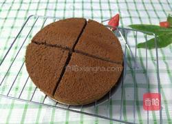 可可蛋糕的做法图解15