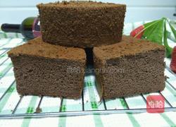 可可蛋糕的做法图解17