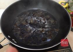 凉拌木耳的做法图解4