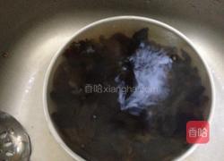 凉拌木耳的做法图解5