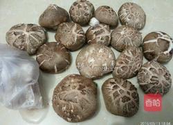 耗油香菇的做法图解1