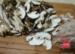 耗油香菇的做法图解2