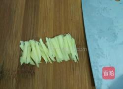食记录03凉拌白菜的做法图解4