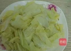 食记录03凉拌白菜的做法图解5