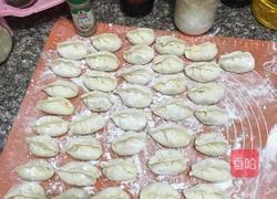 豆腐肉馅饺子的做法图解7