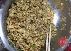 豆腐肉馅饺子的做法图解4
