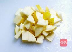 川贝雪梨猪肺汤的做法图解4