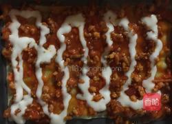 lasagne(千层面)的做法图解4