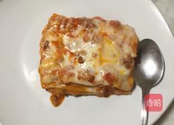 lasagne(千层面)的做法图解5