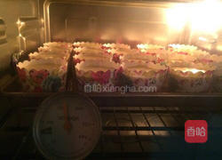 纸杯蛋糕的做法图解11