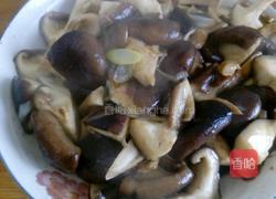 清炒香菇的做法图解4