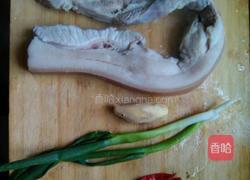 家常版红烧肉的做法图解1