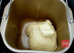 淡奶油酸奶小餐包的做法图解2