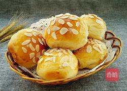 淡奶油酸奶小餐包的做法图解11
