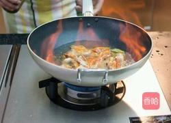 麻油鸡面线的做法图解6