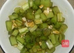 蒜香酱青菜的做法图解7