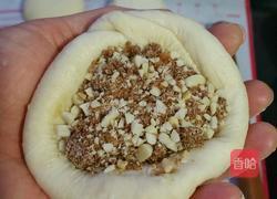 花生红糖馅饼的做法图解10