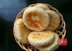 花生红糖馅饼的做法图解14