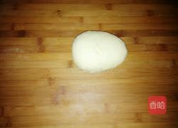 沐浴椰香面包的做法图解7