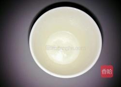 沐浴椰香面包的做法图解11