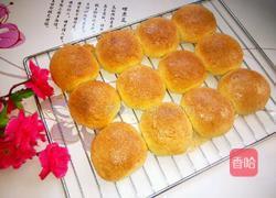 沐浴椰香面包的做法图解13