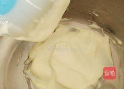 酸奶溶豆的做法图解3