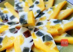 三色蒸蛋的做法图解9