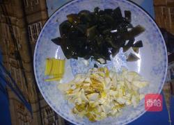 三色蒸蛋的做法图解3