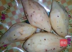 地瓜丸子的做法图解1