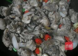 麻辣干锅鸡架的做法图解2